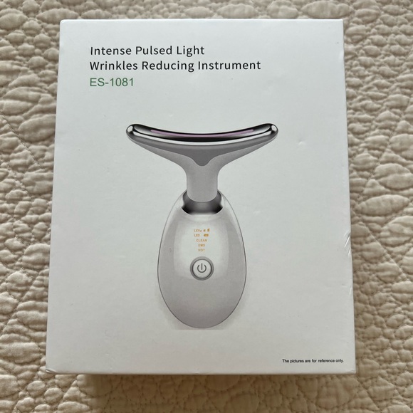 Intense Pulsed Light Wrinkle Reducing Instrument